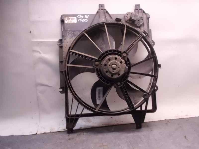 Recambio de electroventilador para renault clio ii fase ii (b/cb0) authentique referencia OEM IAM 7700428859  