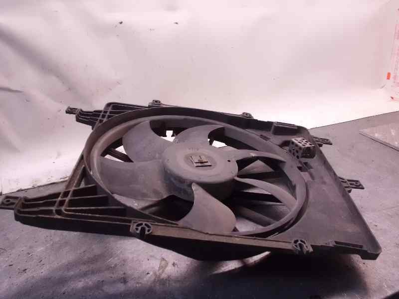 Recambio de electroventilador para renault clio ii fase ii (b/cb0) authentique referencia OEM IAM 7700428859  
