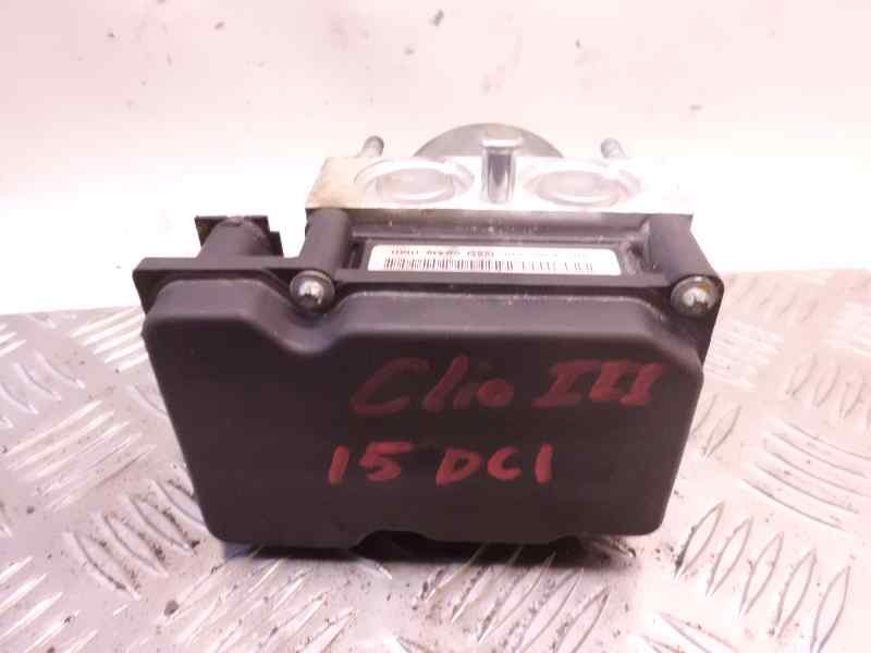 Recambio de centralita abs para renault clio ii fase ii (b/cb0) authentique referencia OEM IAM   