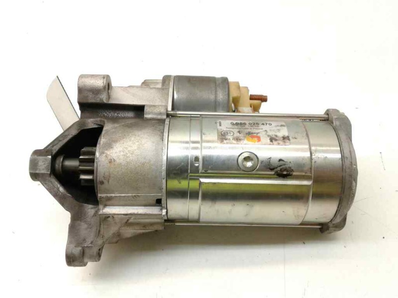 Recambio de motor arranque para peugeot 807 2.0 16v hdi fap cat (rhr / dw10bted4) referencia OEM IAM 0986025470  