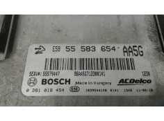 Recambio de centralita motor uce para opel astra j lim. cosmo referencia OEM IAM 55583654AA5G 170  2