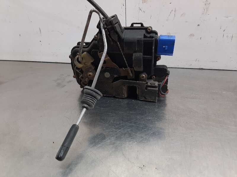 Recambio de cerradura puerta delantera izquierda para skoda fabia familiar (6y5) comfort referencia OEM IAM 3B1837015AQ  