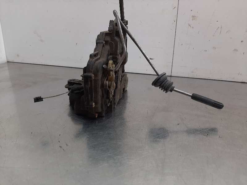 Recambio de cerradura puerta delantera izquierda para skoda fabia familiar (6y5) comfort referencia OEM IAM 3B1837015AQ  