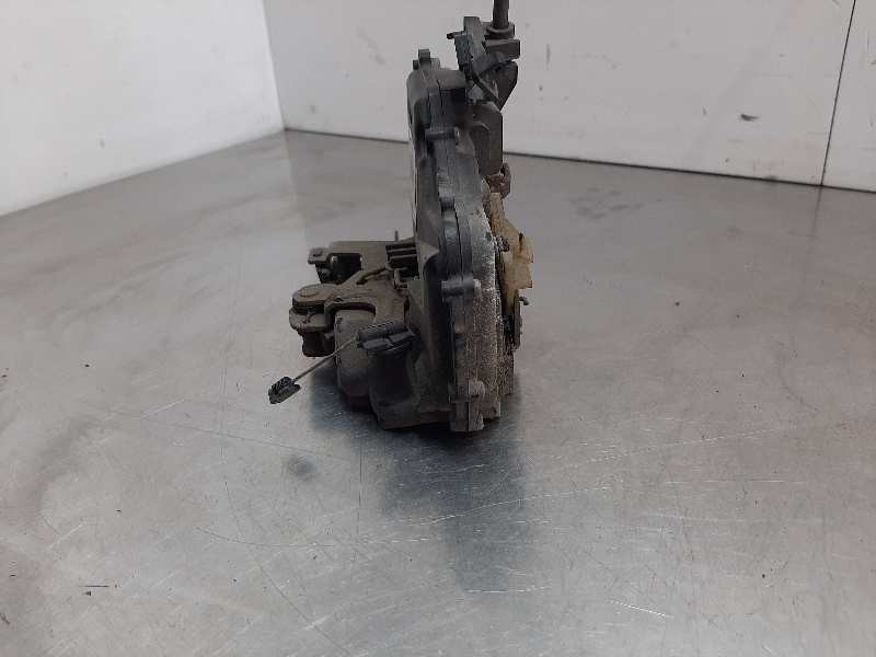 Recambio de cerradura puerta trasera izquierda para skoda fabia familiar (6y5) comfort referencia OEM IAM   