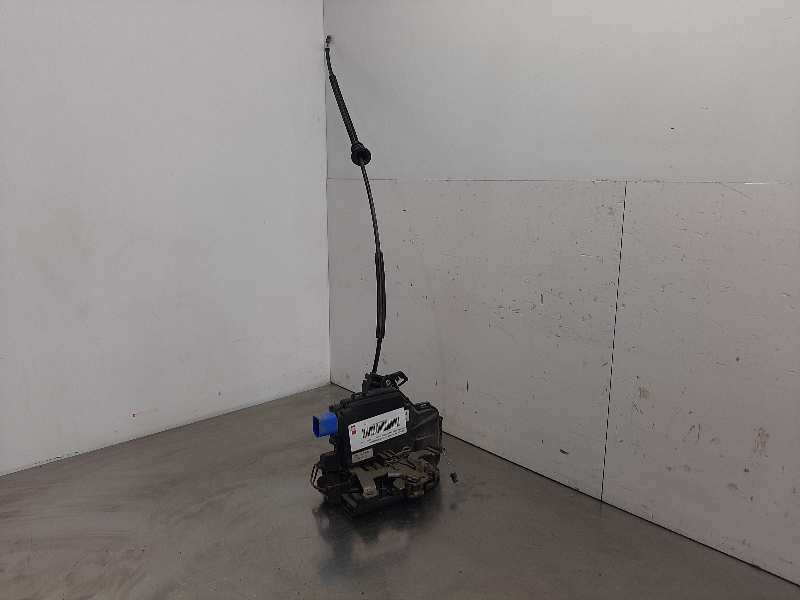 Recambio de cerradura puerta trasera izquierda para skoda fabia familiar (6y5) comfort referencia OEM IAM   