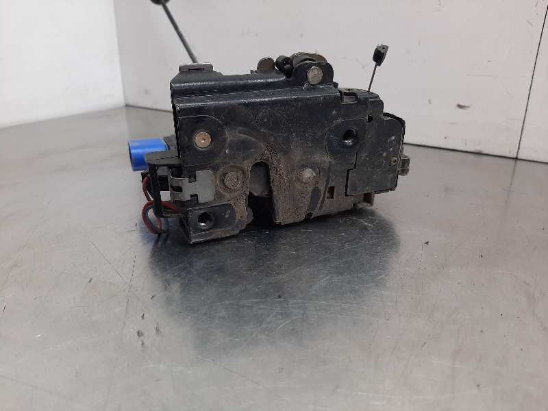 Recambio de cerradura puerta trasera izquierda para skoda fabia familiar (6y5) comfort referencia OEM IAM   