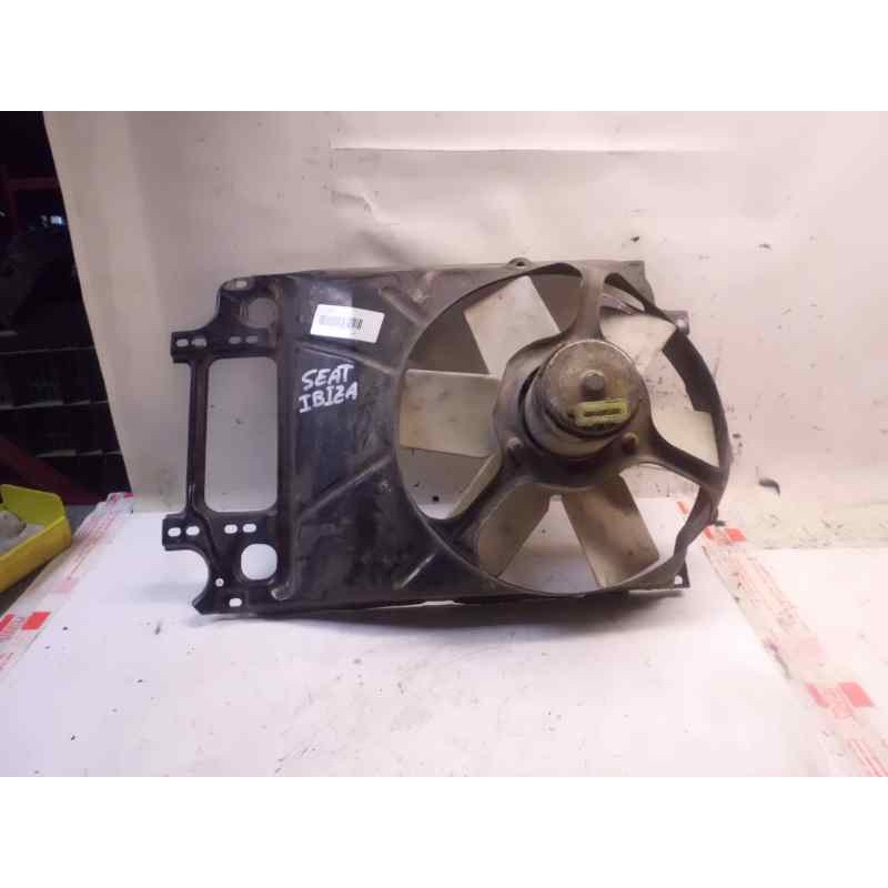 Recambio de electroventilador para seat ibiza (6k) 1.4 referencia OEM IAM 165959455AA  