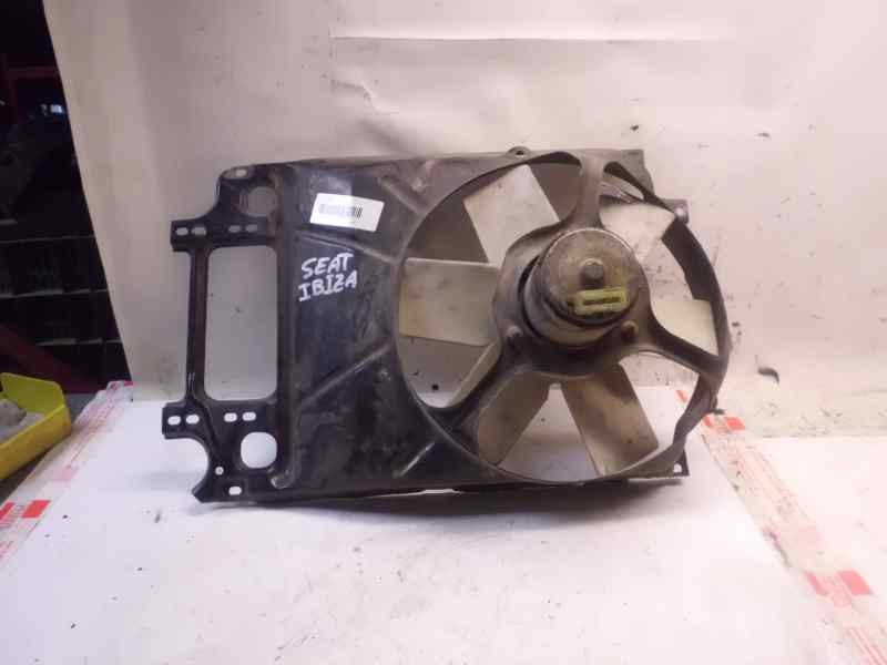 Recambio de electroventilador para seat ibiza (6k) 1.4 referencia OEM IAM 165959455AA  