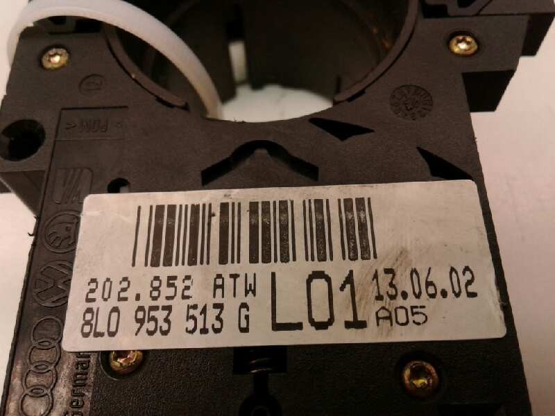 Recambio de mando limpia para skoda fabia familiar (6y5) comfort referencia OEM IAM 80953513G  