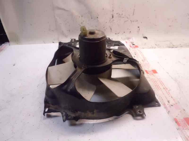 Recambio de electroventilador para seat ibiza (6k) 1.4 referencia OEM IAM 165959455AA  