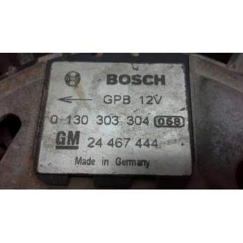 Recambio de electroventilador para opel astra h berlina cosmo referencia OEM IAM 0130303304  