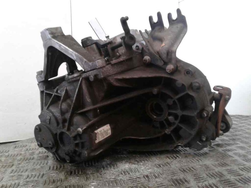 Recambio de caja cambios para ford c-max (cb3) 1.6 tdci cat referencia OEM IAM 3M5R7002YC  