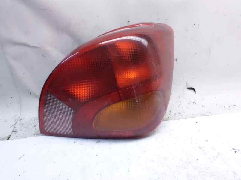 Recambio de piloto trasero derecho para ford fiesta berlina 1.3 cat (endura-e) referencia OEM IAM   