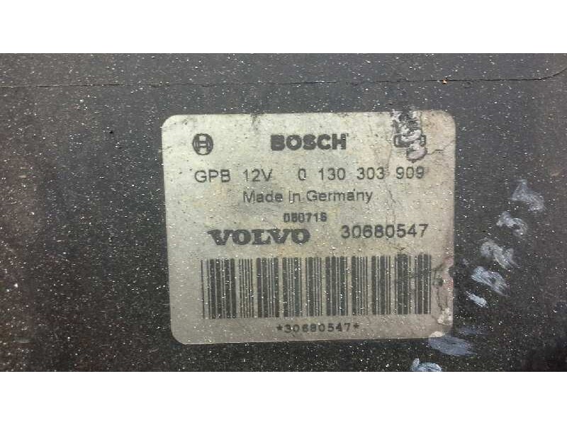 Recambio de electroventilador para volvo s80 berlina 2.5 d referencia OEM IAM 30680547  