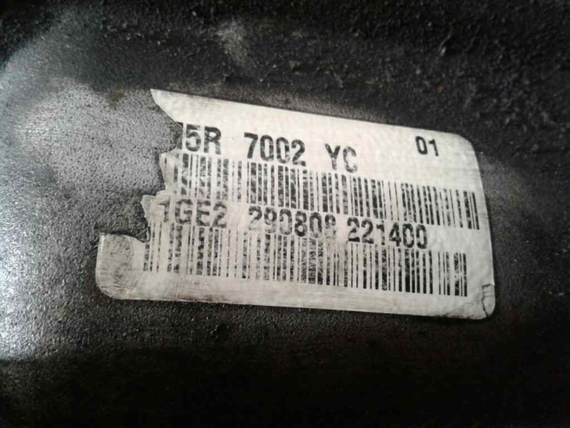 Recambio de caja cambios para ford c-max (cb3) 1.6 tdci cat referencia OEM IAM 3M5R7002YC  