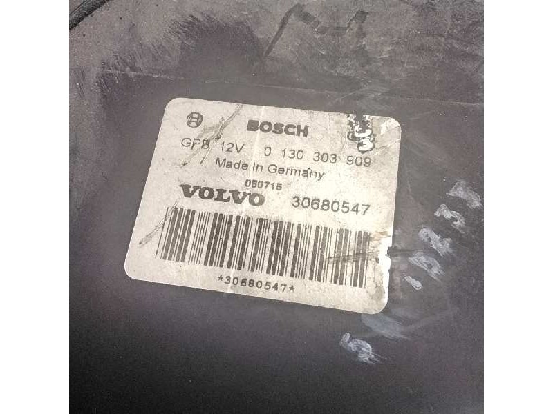 Recambio de electroventilador para volvo s80 berlina 2.5 d referencia OEM IAM 30680547  