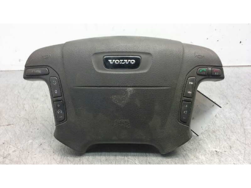 Recambio de airbag delantero izquierdo para volvo s80 berlina 2.5 d referencia OEM IAM 8638255  