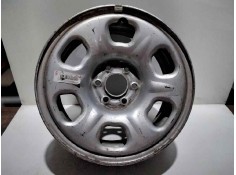 Recambio de llanta hierro para nissan pathfinder (r51) 2.5 dci le referencia OEM IAM 166TORNILLOS ET30 