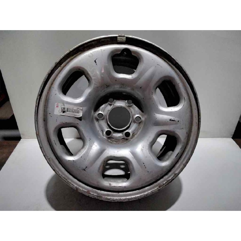 Recambio de llanta hierro para nissan pathfinder (r51) 2.5 dci le referencia OEM IAM 166TORNILLOS ET30 