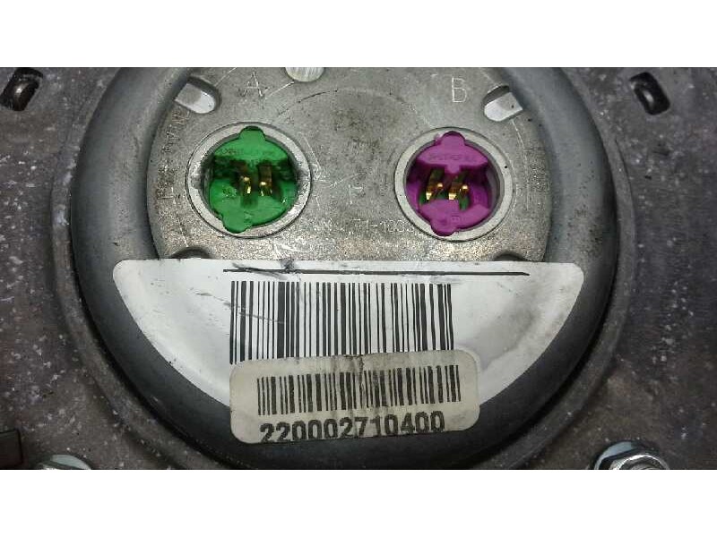 Recambio de airbag delantero izquierdo para volvo s80 berlina 2.5 d referencia OEM IAM 8638255  