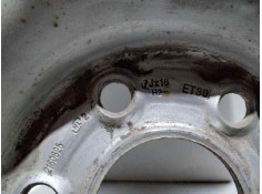 Recambio de llanta hierro para nissan pathfinder (r51) 2.5 dci le referencia OEM IAM 166TORNILLOS ET30  2