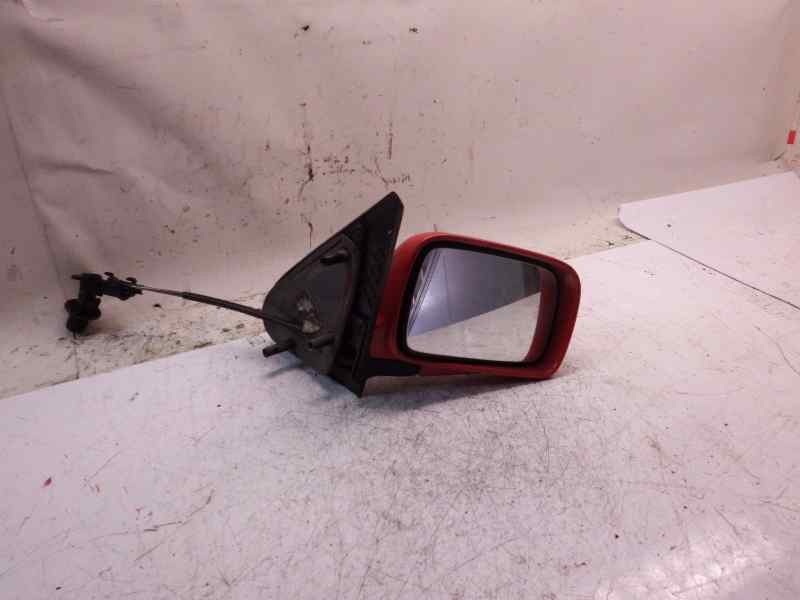 Recambio de retrovisor derecho para volkswagen polo berlina (6n1) klima referencia OEM IAM   