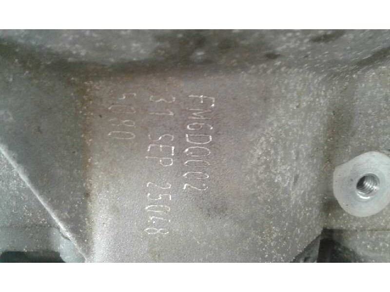 Recambio de caja cambios para seat toledo (kg3) reference referencia OEM IAM FMG  