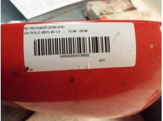 Recambio de retrovisor derecho para volkswagen polo berlina (6n1) klima referencia OEM IAM    2