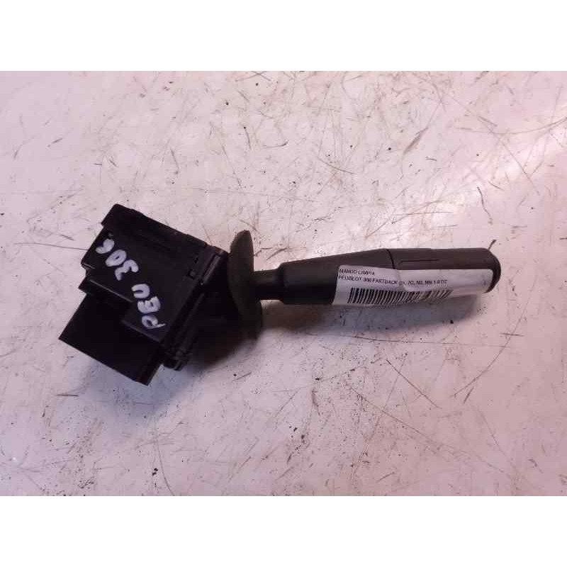 Recambio de mando limpia para peugeot 306 berlina 3/5 puertas (s1) 1.9 turbodiesel cat referencia OEM IAM   