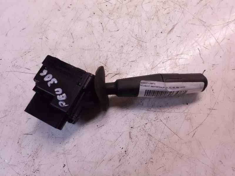 Recambio de mando limpia para peugeot 306 berlina 3/5 puertas (s1) 1.9 turbodiesel cat referencia OEM IAM   