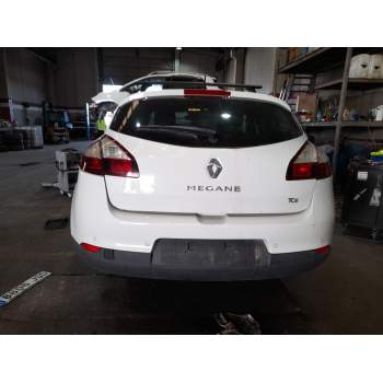 RENAULT MEGANE III Hatchback (BZ0/1_, B3_) de desguace