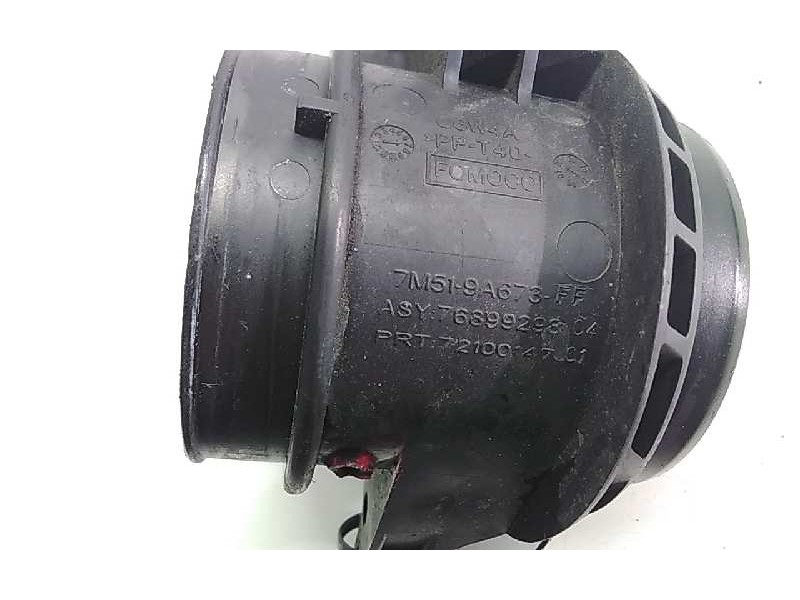 Recambio de caudalimetro para ford c-max (cb3) 1.6 tdci cat referencia OEM IAM 7M519A673FF  