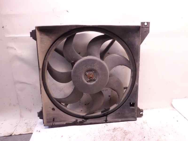 Recambio de electroventilador para hyundai santa fe (sm) 2.4 gls referencia OEM IAM GPBF00S3A2179  