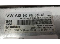 Recambio de centralita motor uce para seat toledo (kg3) reference referencia OEM IAM 04C907309AE 333  2