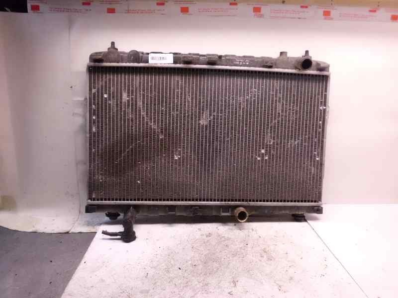 Recambio de radiador agua para hyundai santa fe (sm) 2.4 gls referencia OEM IAM   