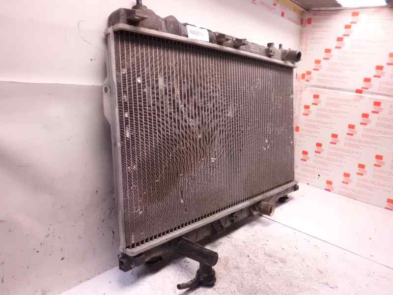Recambio de radiador agua para hyundai santa fe (sm) 2.4 gls referencia OEM IAM   