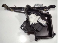 Recambio de elevalunas trasero izquierdo para seat leon (1p1) stylance / style referencia OEM IAM 986348XX  