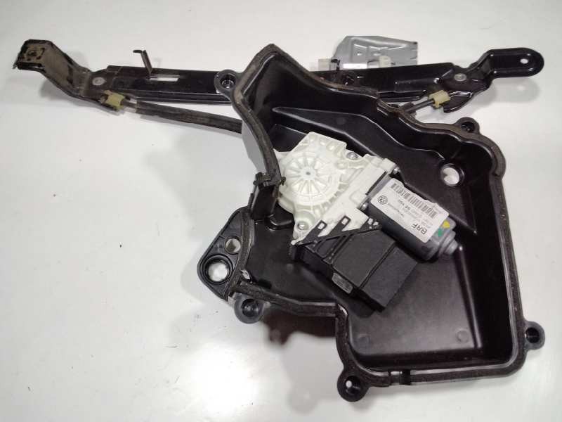 Recambio de elevalunas trasero izquierdo para seat leon (1p1) stylance / style referencia OEM IAM 986348XX  
