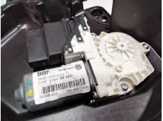 Recambio de elevalunas trasero izquierdo para seat leon (1p1) stylance / style referencia OEM IAM 986348XX   2