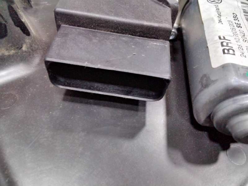 Recambio de elevalunas trasero izquierdo para seat leon (1p1) stylance / style referencia OEM IAM 986348XX  