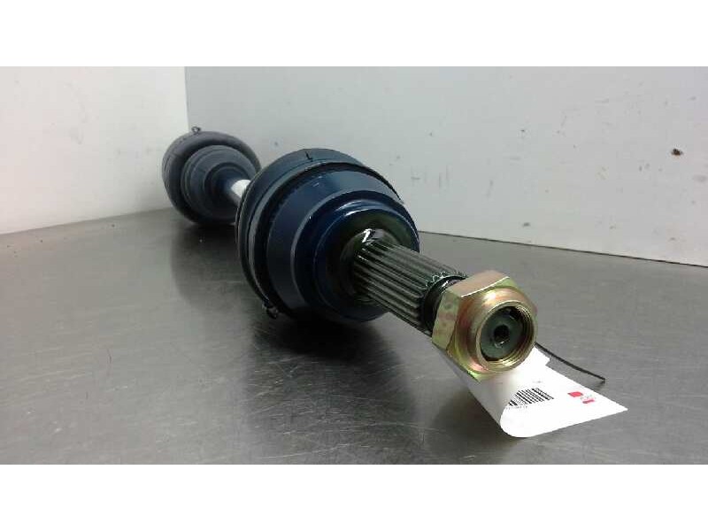 Recambio de transmision delantera izquierda para ford escort berl./turn./cab./express 1.1 referencia OEM IAM   