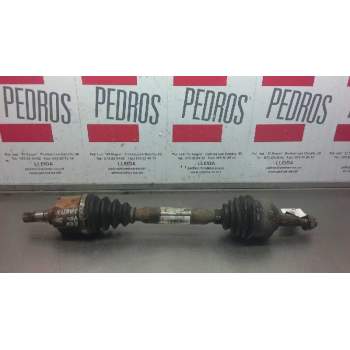 Recambio de transmision delantera izquierda para renault vel satis (bj0) 3.0 v6 dci turbodiesel cat referencia OEM IAM   