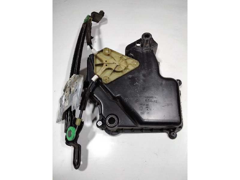 Recambio de elevalunas trasero izquierdo para seat leon (1p1) stylance / style referencia OEM IAM 986348XX  