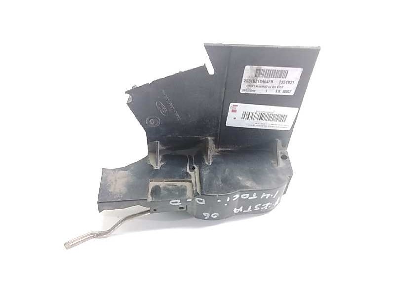 Recambio de cerradura puerta delantera derecha para ford fiesta (cbk) referencia OEM IAM 2S51B219A64EB  