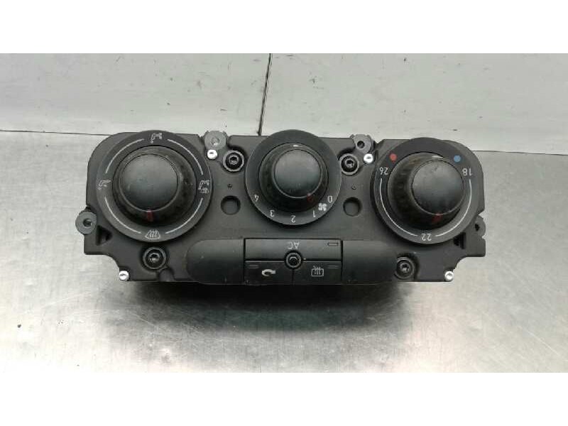 Recambio de mando calefaccion / aire acondicionado para seat leon (1p1) stylance / style referencia OEM IAM 1P0907044FKZ  