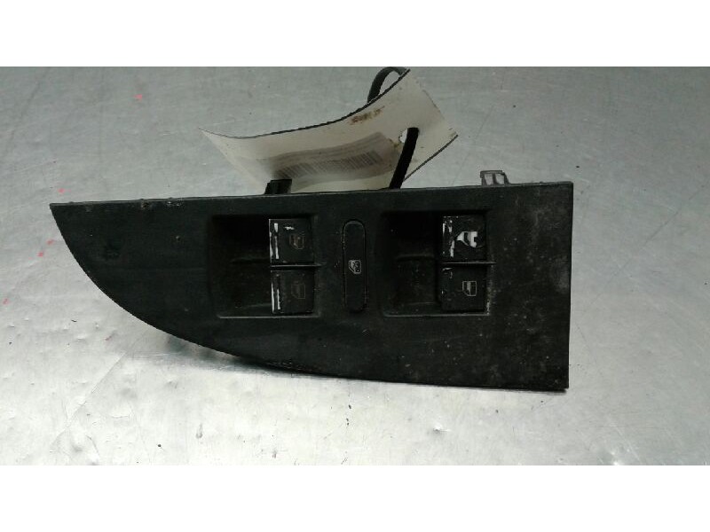 Recambio de mando elevalunas delantero izquierdo para seat leon (1p1) stylance / style referencia OEM IAM 1P0959857FKZ  
