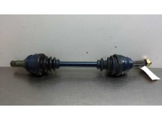 Recambio de transmision delantera izquierda para ford fiesta berl./express 1.1 referencia OEM IAM   