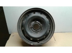 Recambio de llanta hierro para citroen zx 1.9 d avantage referencia OEM IAM 14PULGADAS4TORNILLOS  