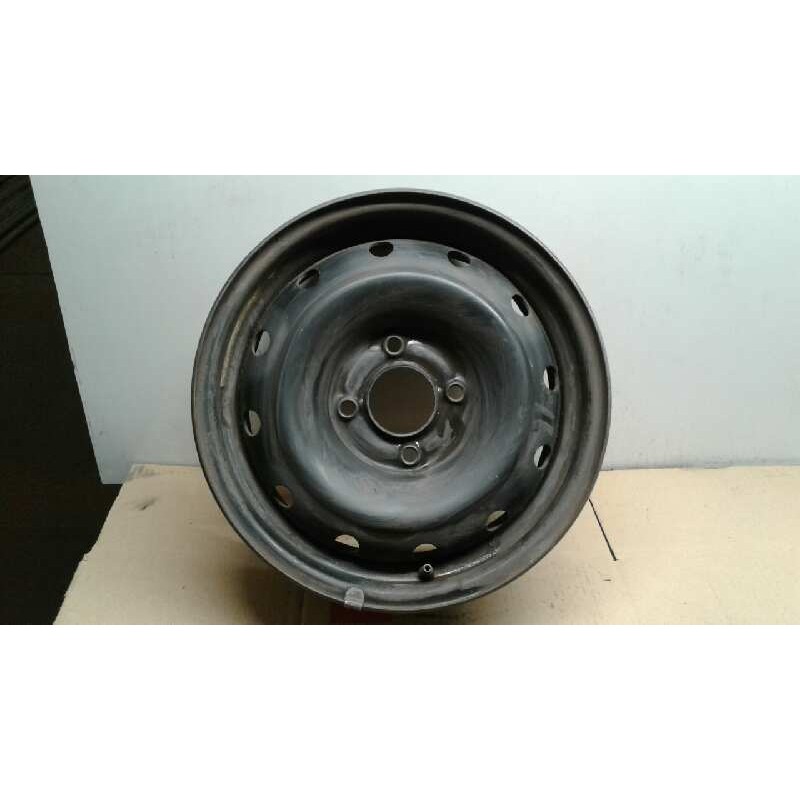 Recambio de llanta hierro para citroen zx 1.9 d avantage referencia OEM IAM 14PULGADAS4TORNILLOS  