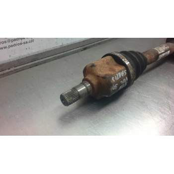 Recambio de transmision delantera izquierda para renault vel satis (bj0) 3.0 v6 dci turbodiesel cat referencia OEM IAM   